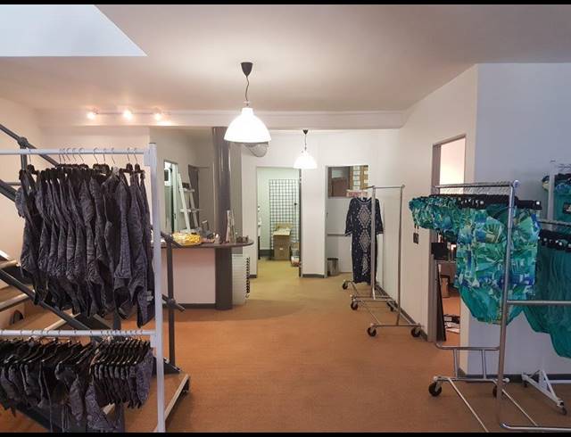 187M² OFFICE TO LET IN OBSERVATORY